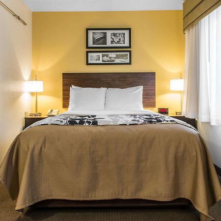 Sleep Inn & Suites Imperial Bagian luar foto