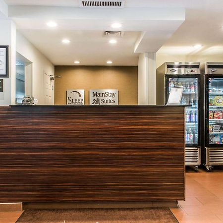 Sleep Inn & Suites Imperial Bagian luar foto