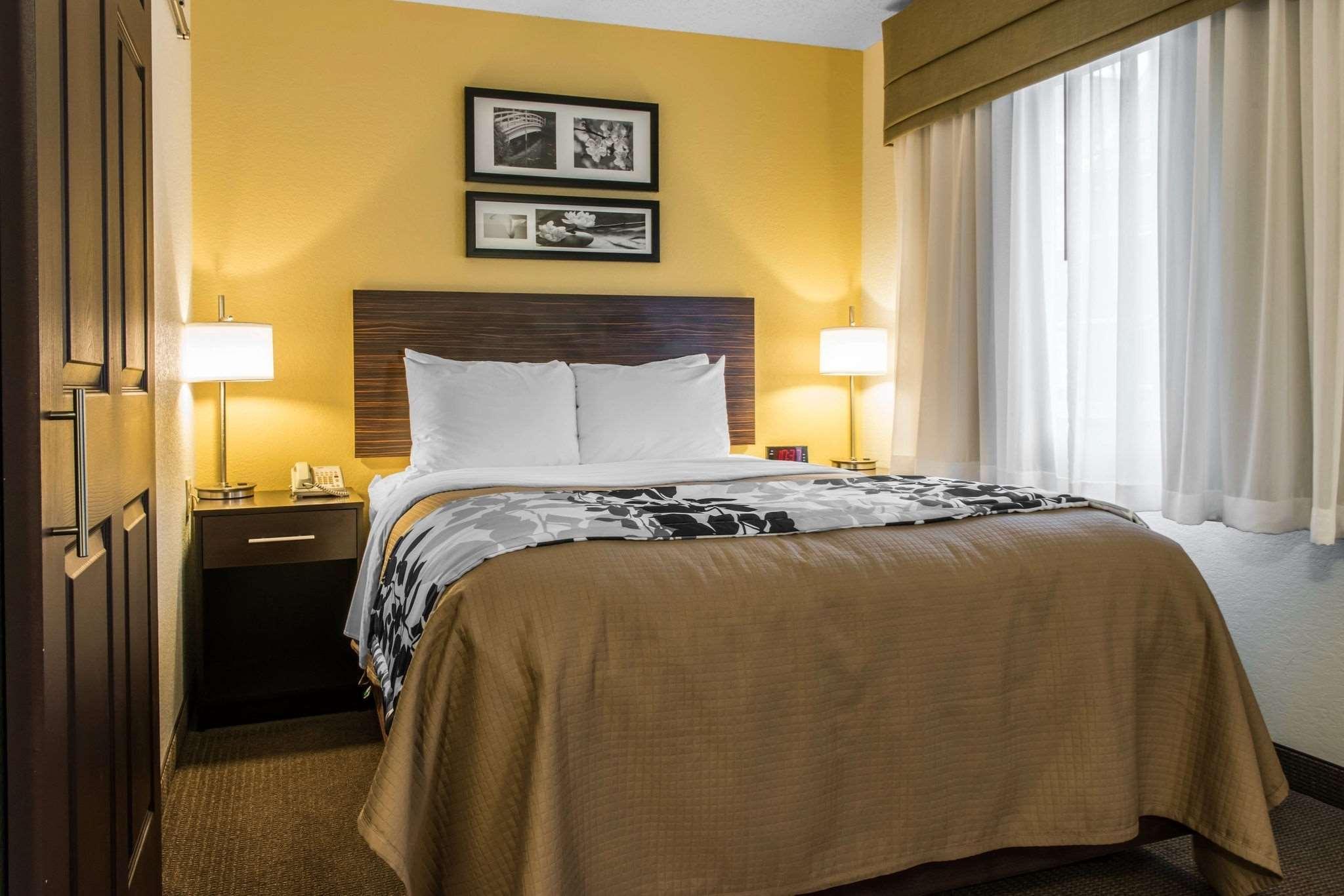Sleep Inn & Suites Imperial Bagian luar foto