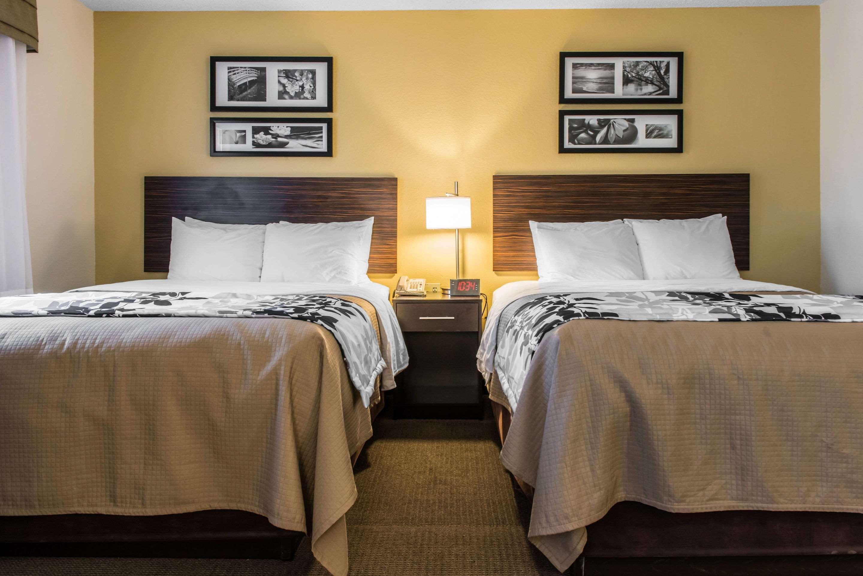 Sleep Inn & Suites Imperial Bagian luar foto