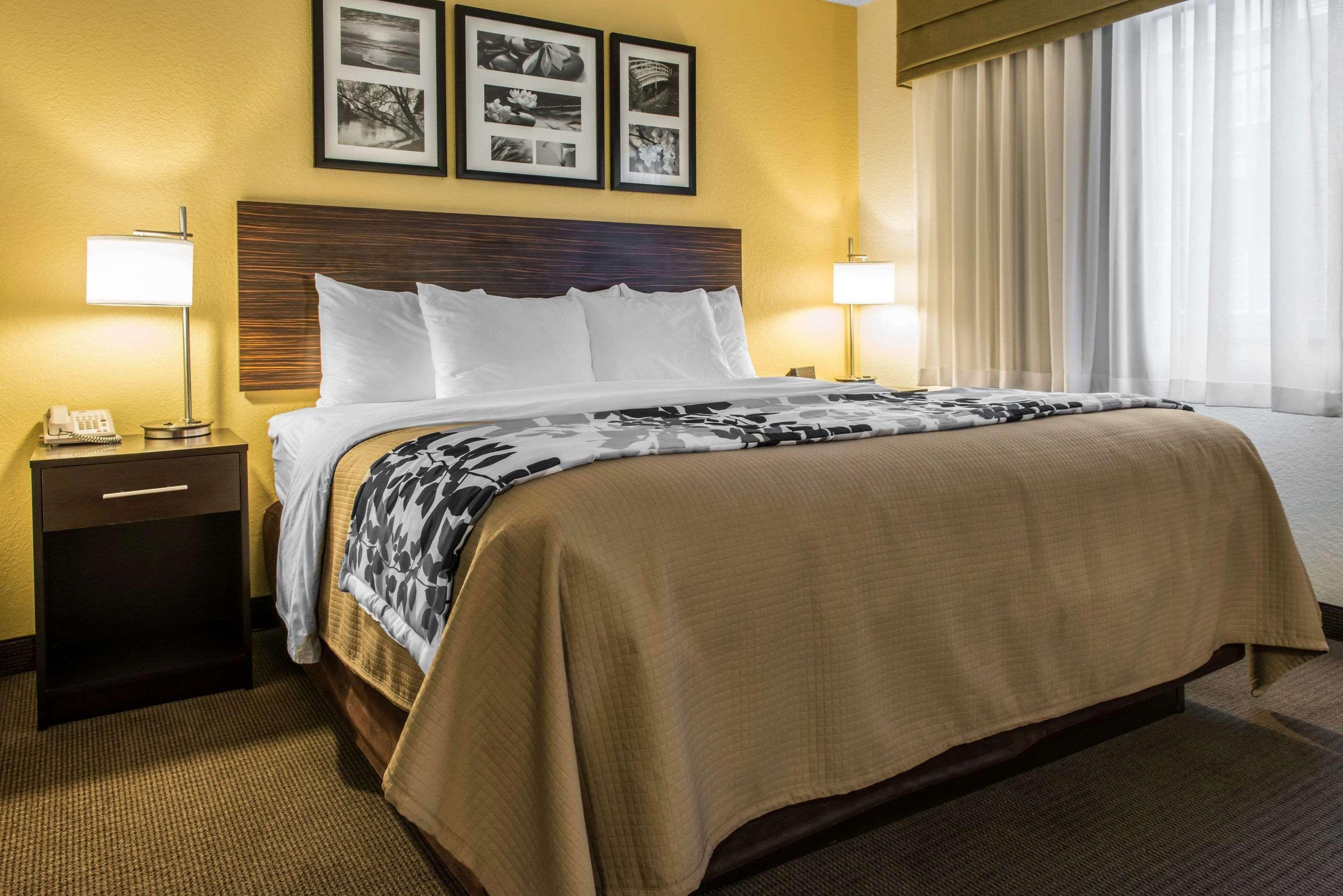 Sleep Inn & Suites Imperial Bagian luar foto