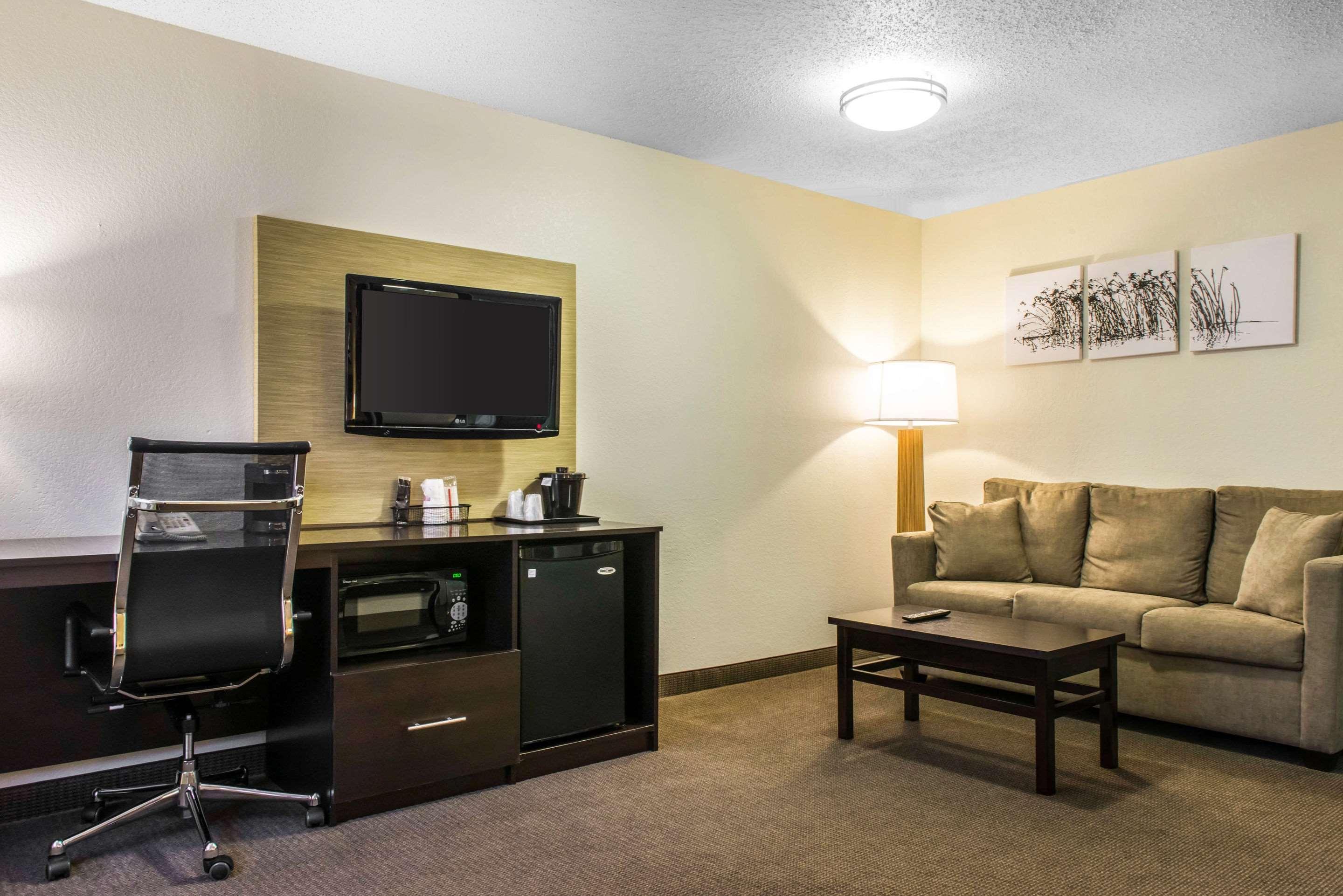 Sleep Inn & Suites Imperial Bagian luar foto