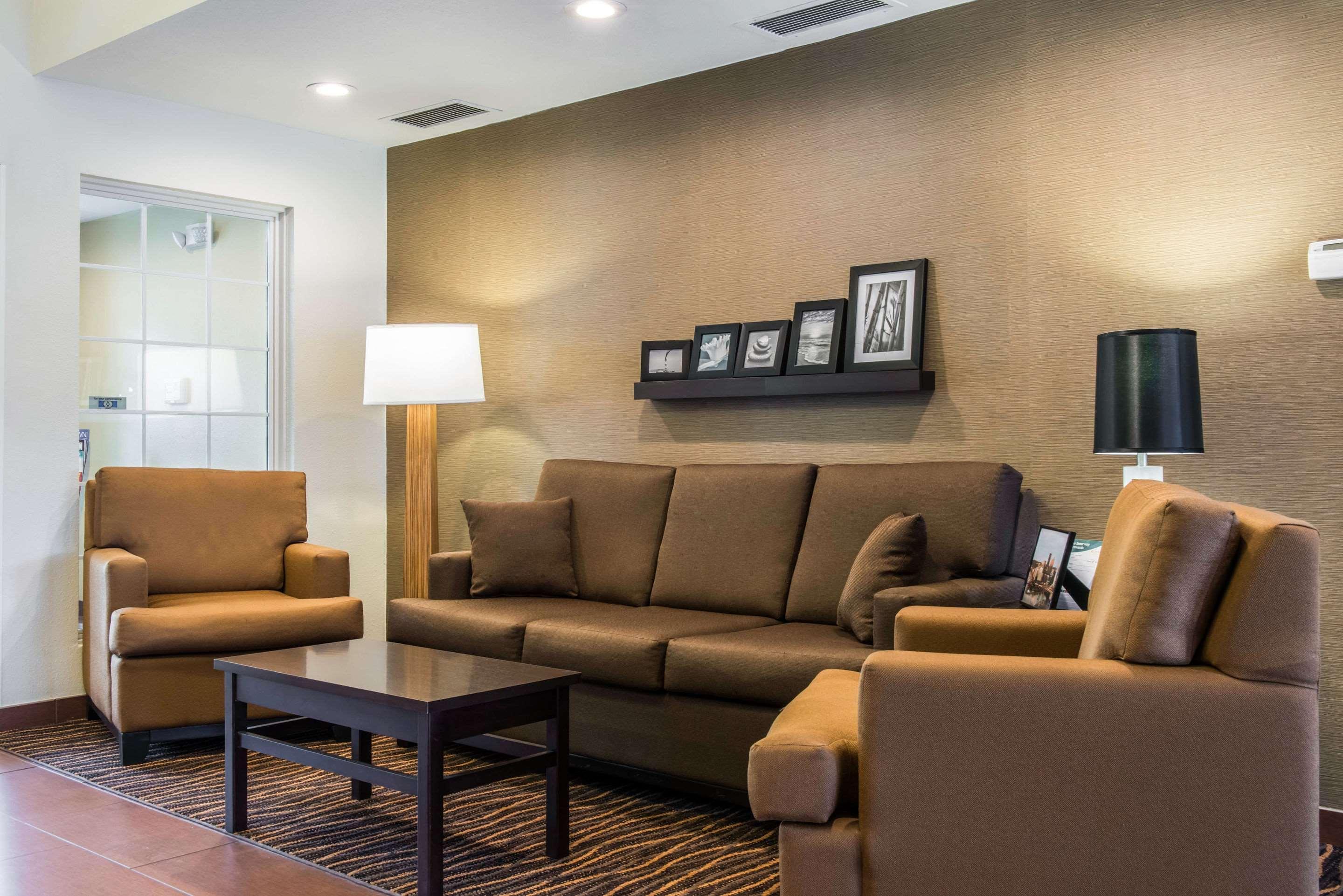 Sleep Inn & Suites Imperial Bagian luar foto