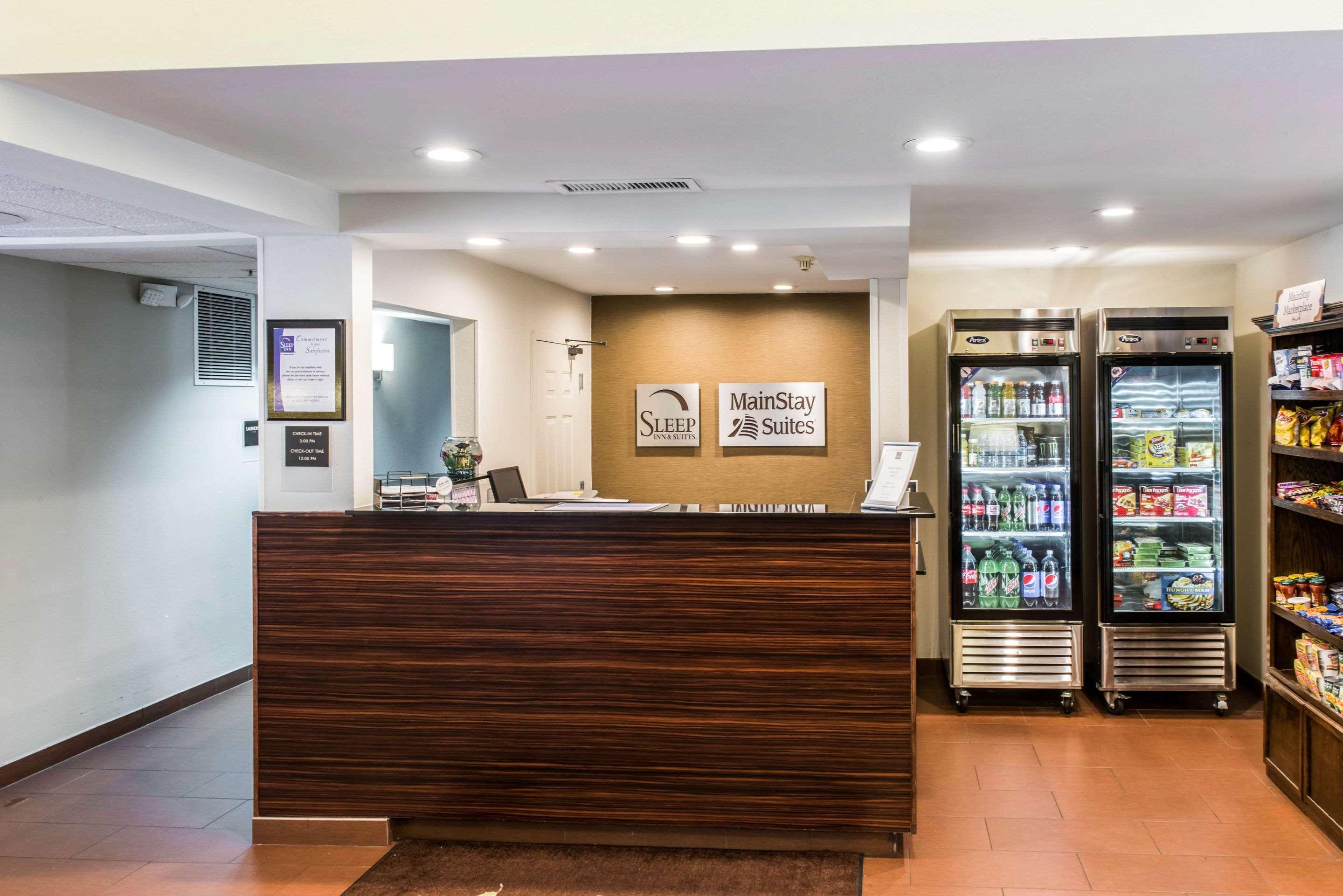 Sleep Inn & Suites Imperial Bagian luar foto