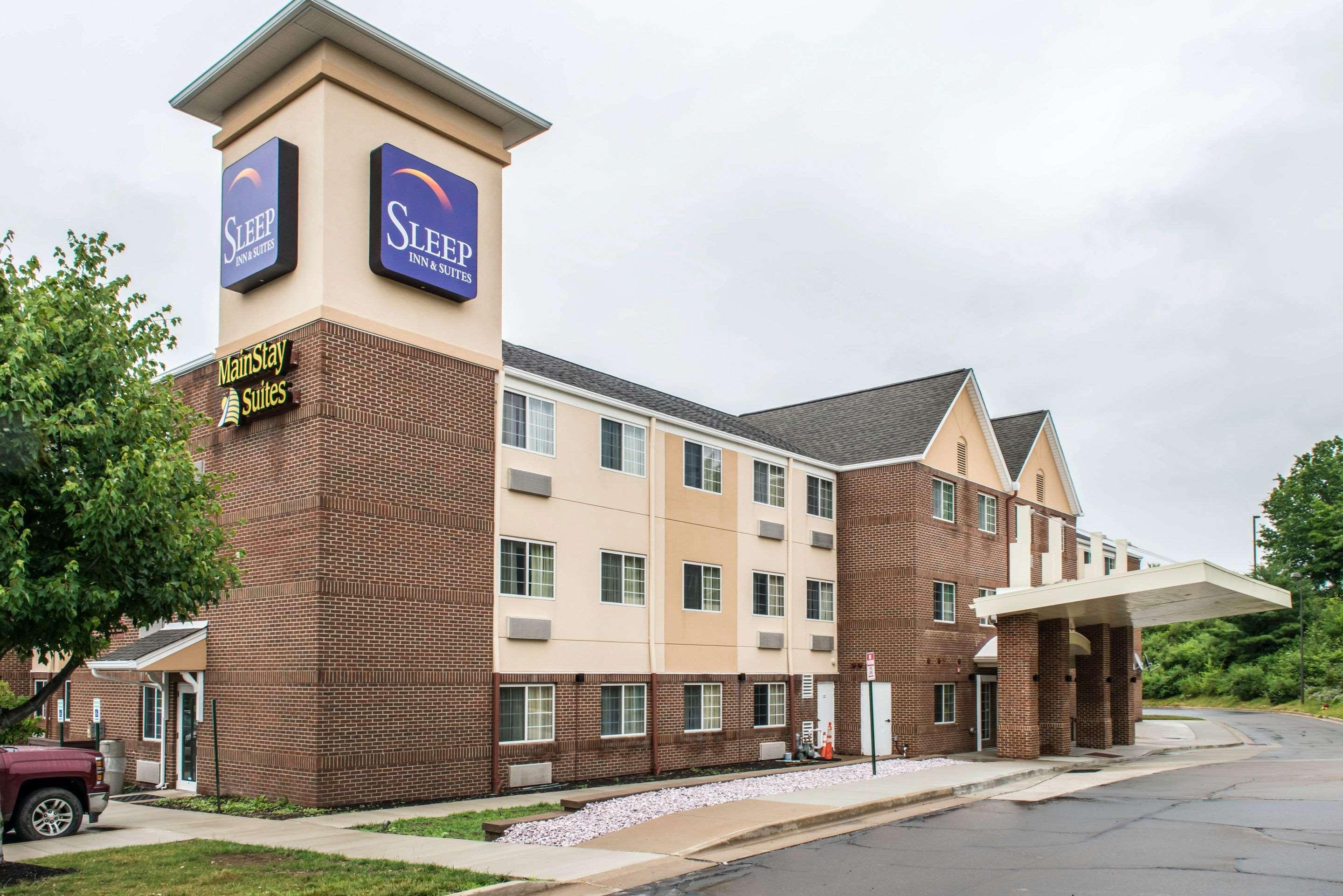 Sleep Inn & Suites Imperial Bagian luar foto