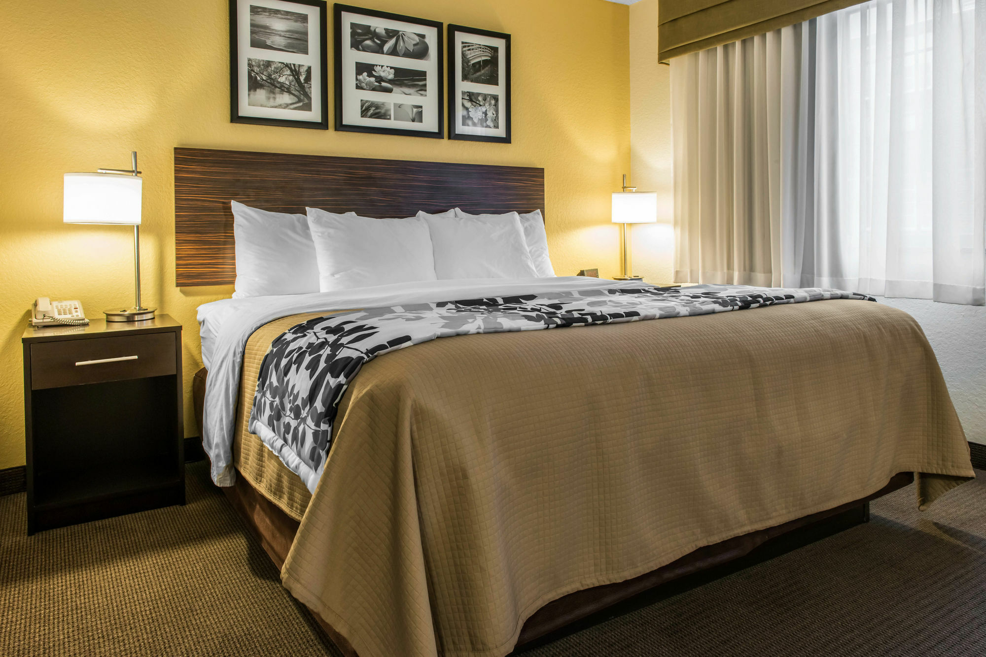Sleep Inn & Suites Imperial Bagian luar foto